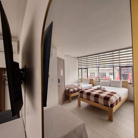 Libertad 109 Hotel Con Generador Electrico La Libertad Ngoại thất bức ảnh