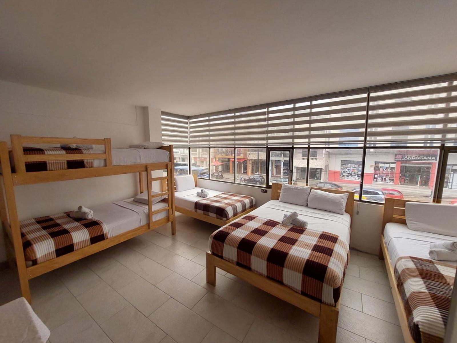 Libertad 109 Hotel Con Generador Electrico La Libertad Ngoại thất bức ảnh
