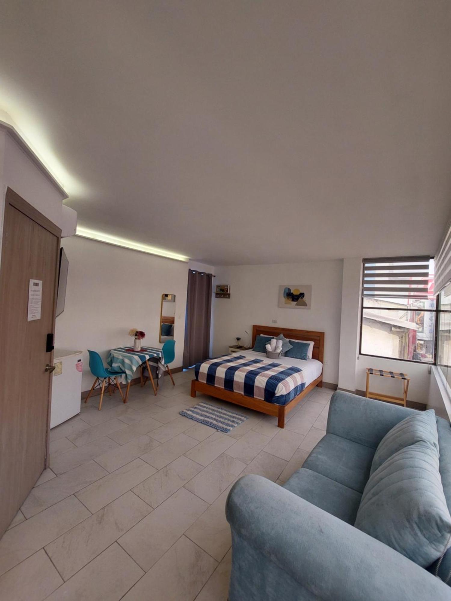 Libertad 109 Hotel Con Generador Electrico La Libertad Ngoại thất bức ảnh